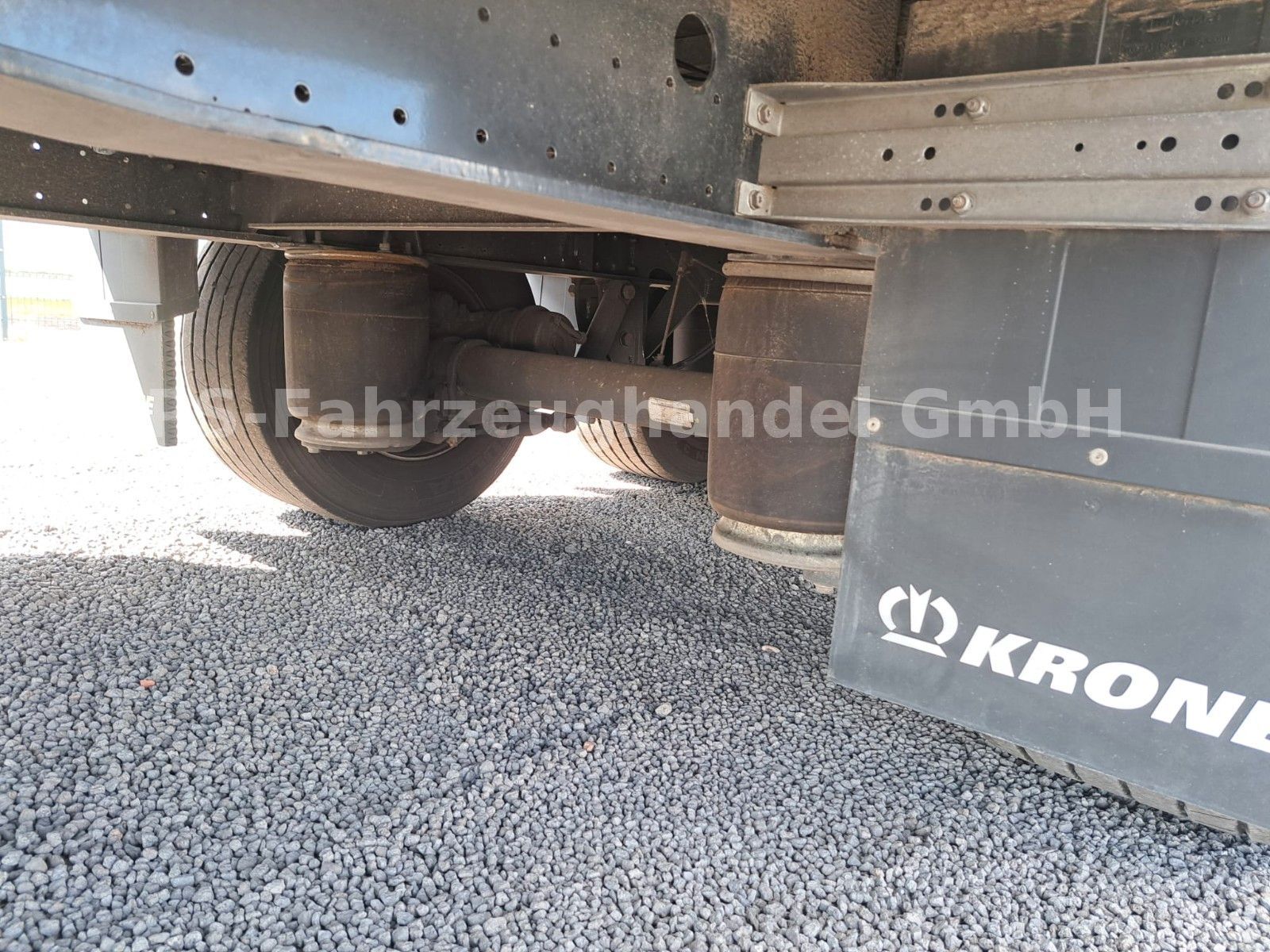 Fahrzeugabbildung Krone SDP 27*Mega*LiftA*HubDach*Edscha