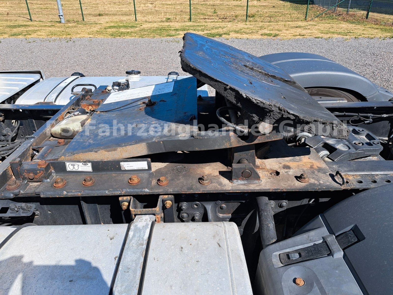 Fahrzeugabbildung MAN TGX 18.500 XXL*StdKlima*Luft/Luft*Hubsattelplatt