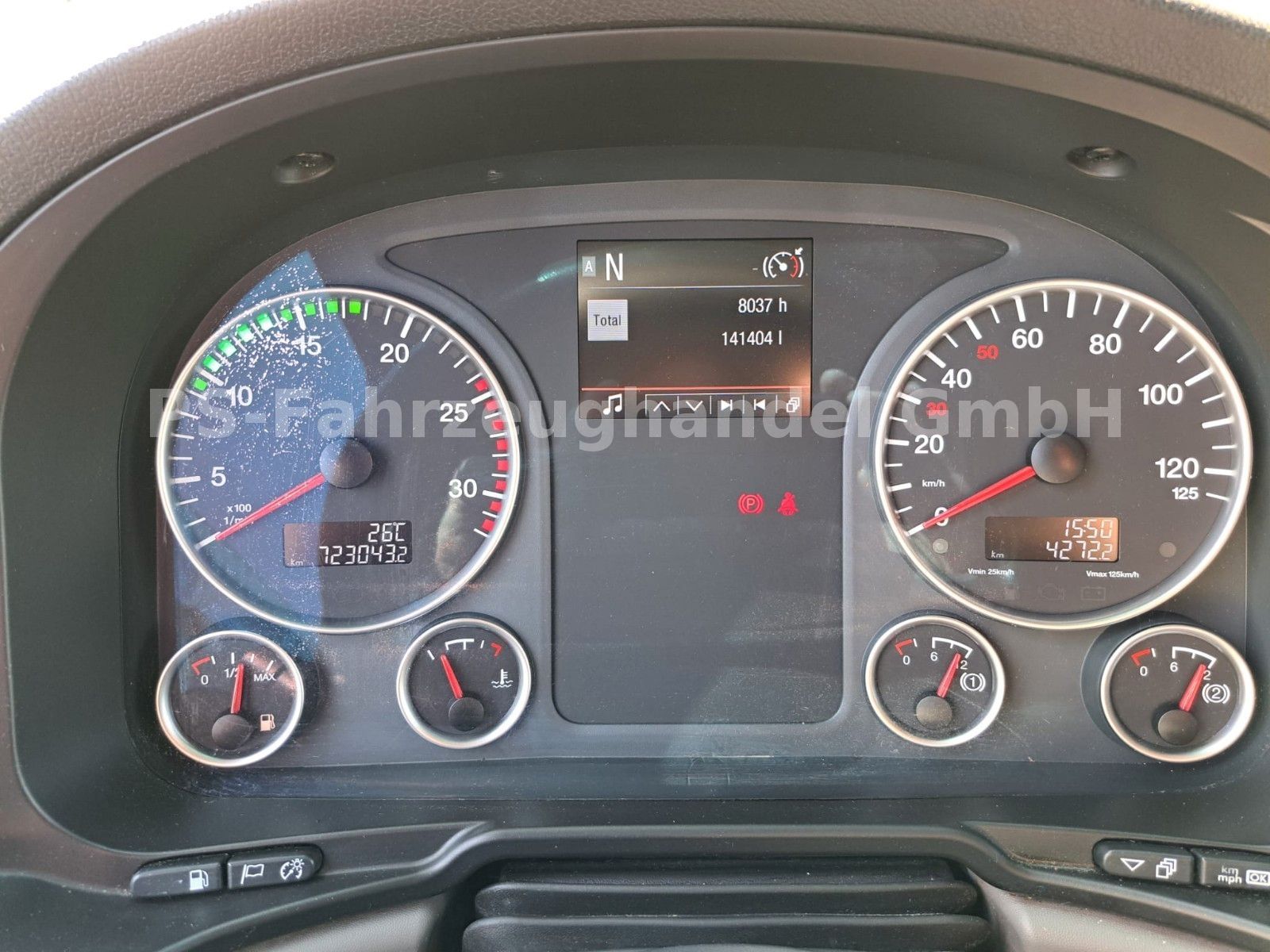 Fahrzeugabbildung MAN TGX 18.500 XXL*StdKlima*Luft/Luft*Hubsattelplatt