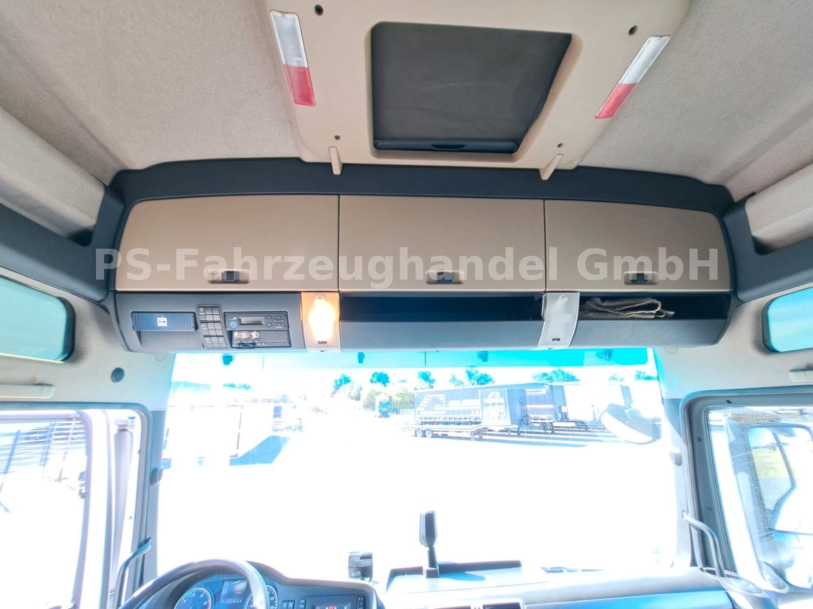 Fahrzeugabbildung MAN TGX 18.500 XXL*StdKlima*Luft/Luft*Hubsattelplatt