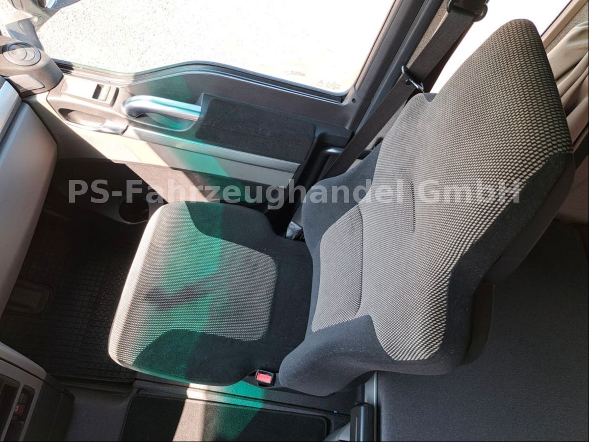 Fahrzeugabbildung MAN TGX 18.500 XXL*StdKlima*Luft/Luft*Hubsattelplatt