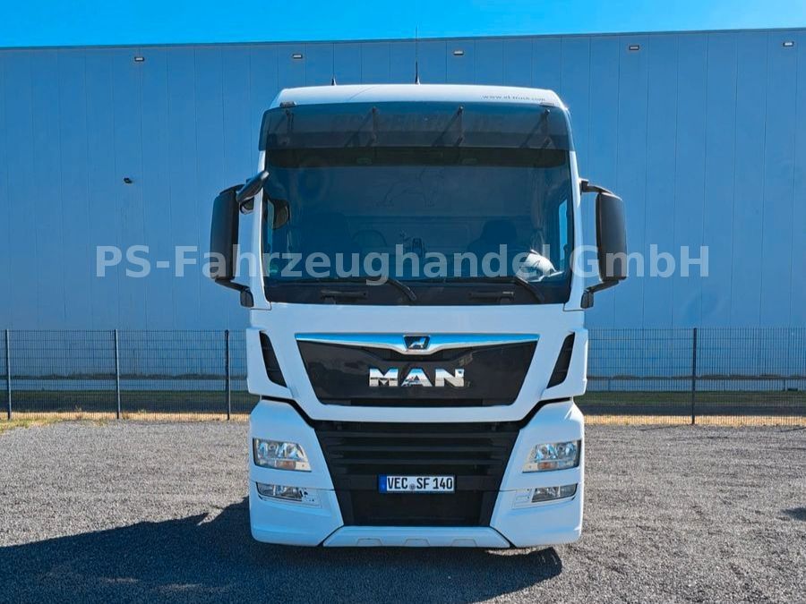 Fahrzeugabbildung MAN TGX 18.500 XXL*StdKlima*Luft/Luft*Hubsattelplatt