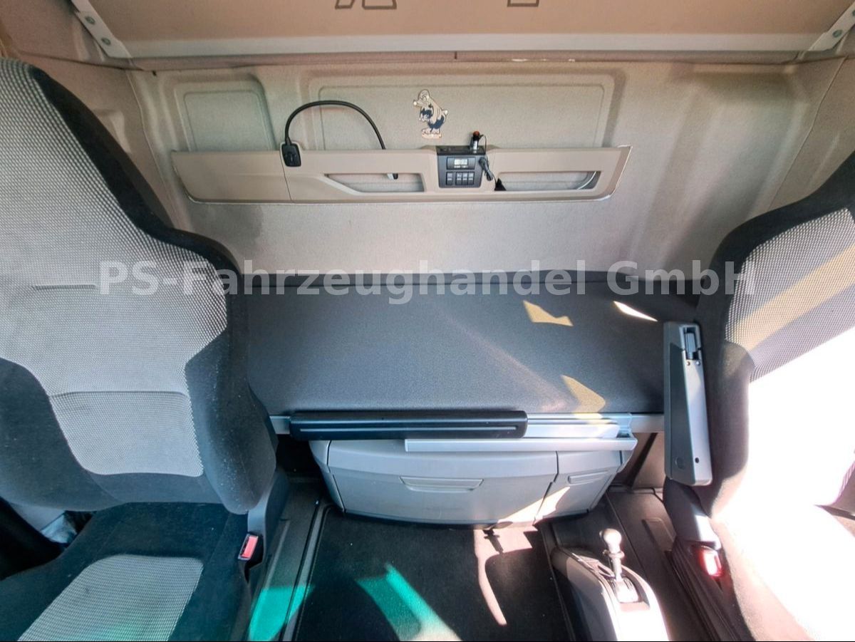 Fahrzeugabbildung MAN TGX 18.500 XXL*StdKlima*Luft/Luft*Hubsattelplatt