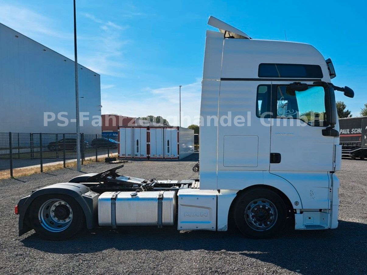 Fahrzeugabbildung MAN TGX 18.500 XXL*StdKlima*Luft/Luft*Hubsattelplatt