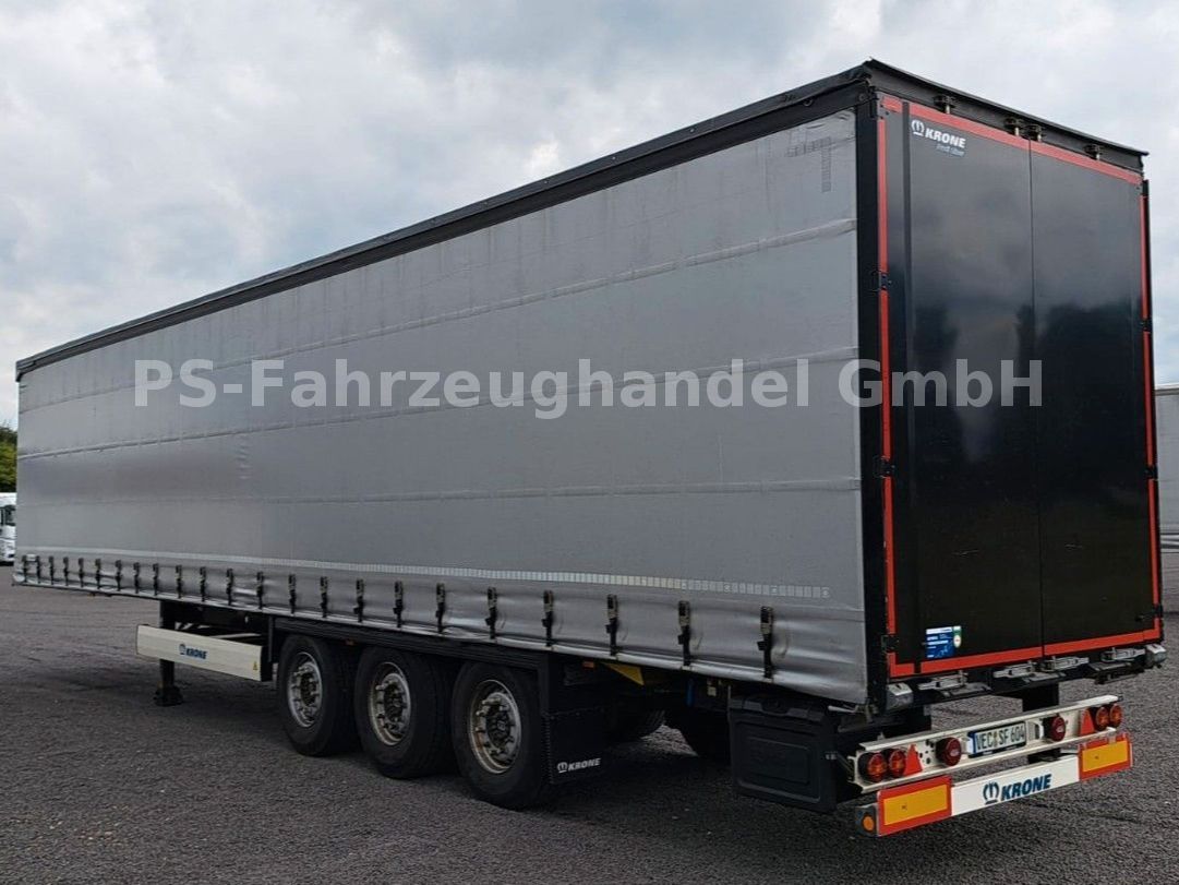 Fahrzeugabbildung Krone Profi Liner SDP 27 eLB50-CS*LiftA*Edscha*LaSiZer
