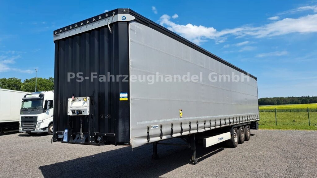 Krone Profi Liner SDP 27 eLB50-CS*LiftA*Edscha*LaSiZer