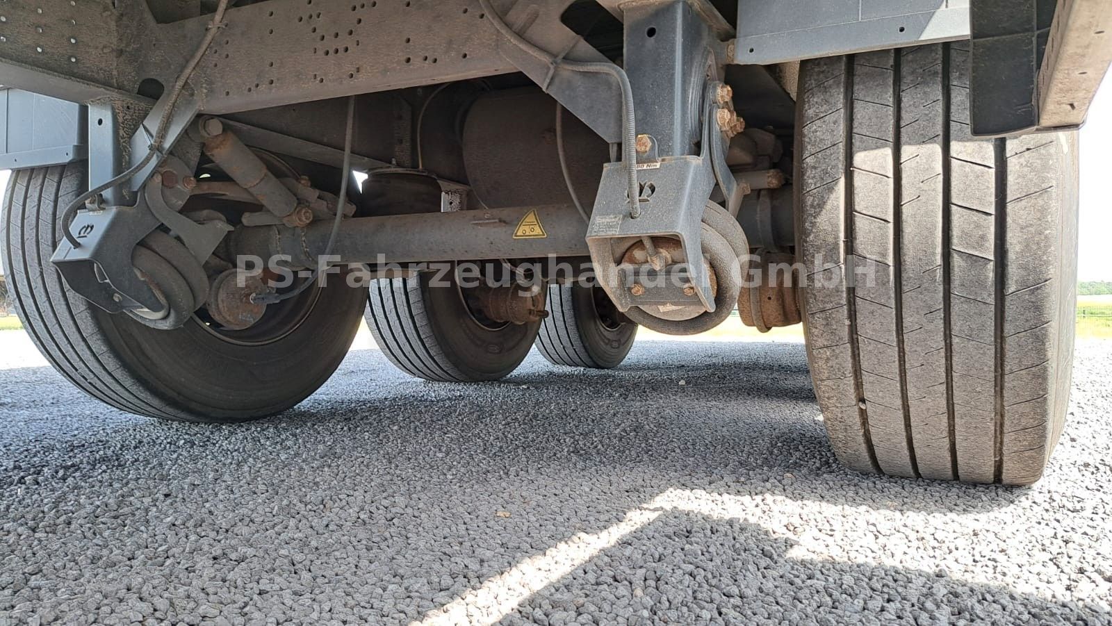 Fahrzeugabbildung Krone Profi Liner SDP 27 eLB50-CS*LiftA*Edscha*LaSiZer