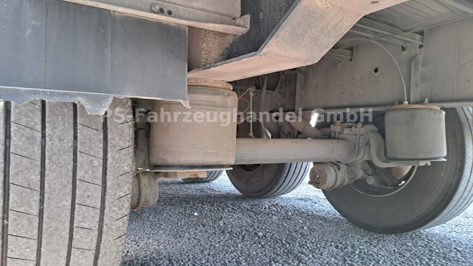 Fahrzeugabbildung Krone Profi Liner SDP 27 eLB50-CS*LiftA*Edscha*LaSiZer