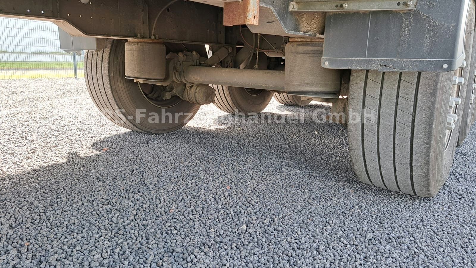 Fahrzeugabbildung Krone Profi Liner SDP 27 eLB50-CS*LiftA*Edscha*LaSiZer