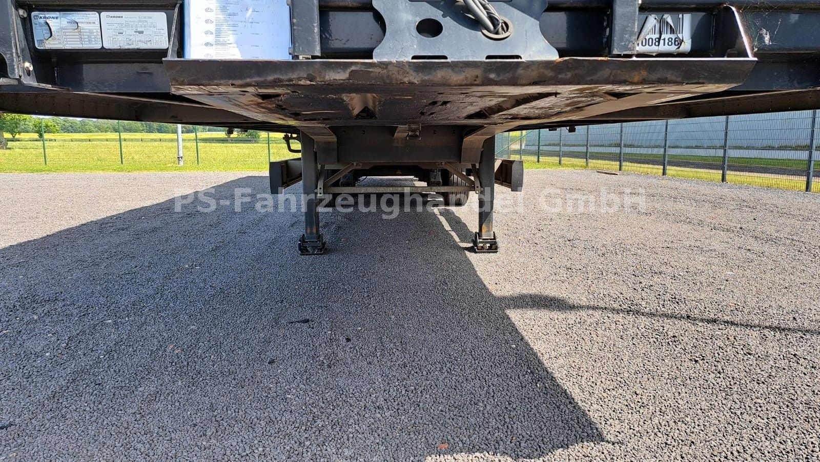 Fahrzeugabbildung Krone Profi Liner SDP 27 eLB50-CS*LiftA*Edscha*LaSiZer