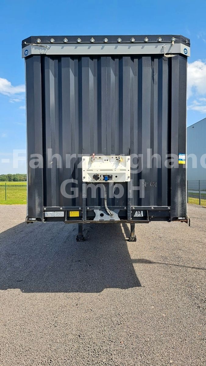 Fahrzeugabbildung Krone Profi Liner SDP 27 eLB50-CS*LiftA*Edscha*LaSiZer