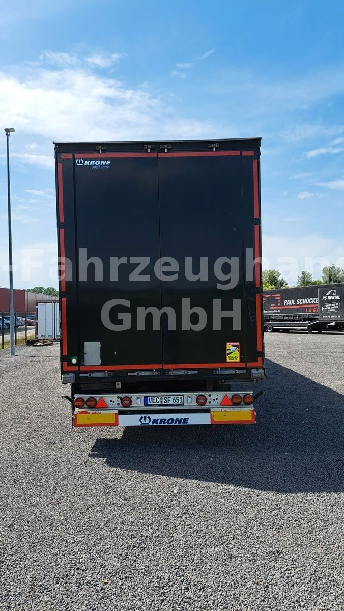 Fahrzeugabbildung Krone Profi Liner SDP 27 eLB50-CS*LiftA*Edscha*LaSiZer
