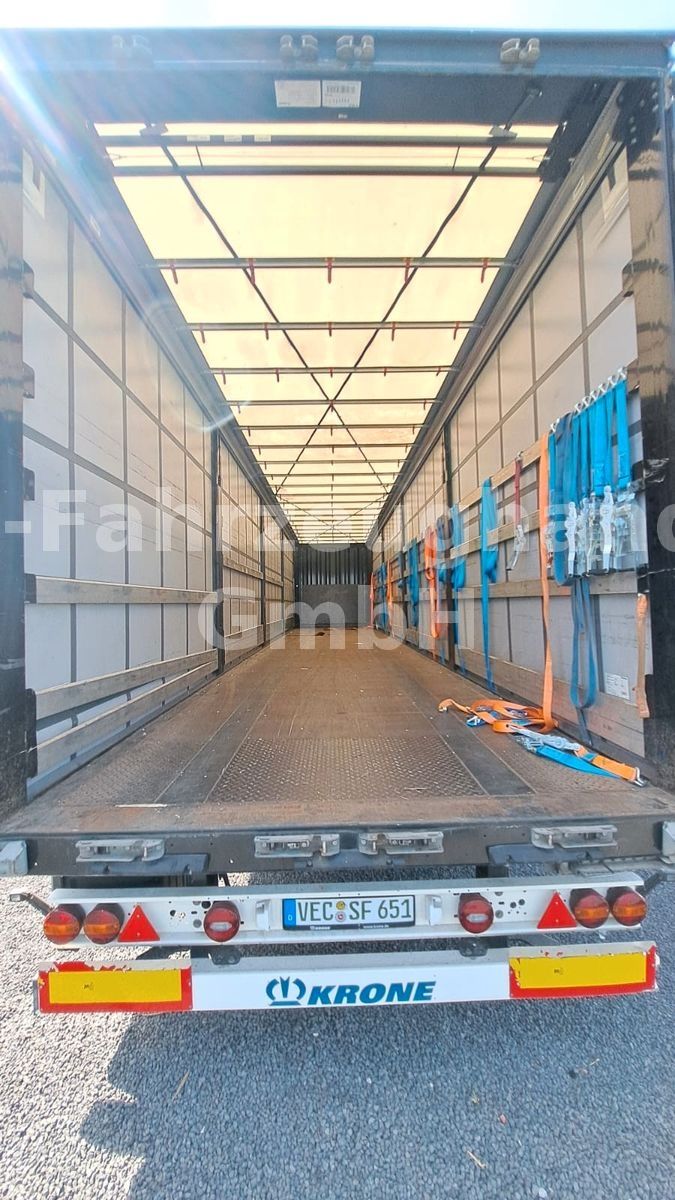 Fahrzeugabbildung Krone Profi Liner SDP 27 eLB50-CS*LiftA*Edscha*LaSiZer