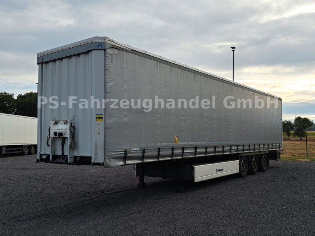 Krone Profi Liner SDP 27 eLB50-CS*LiftA*Edscha*PalKa