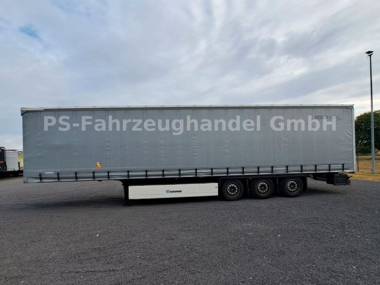 Fahrzeugabbildung Krone Profi Liner SDP 27 eLB50-CS*LiftA*Edscha*PalKa