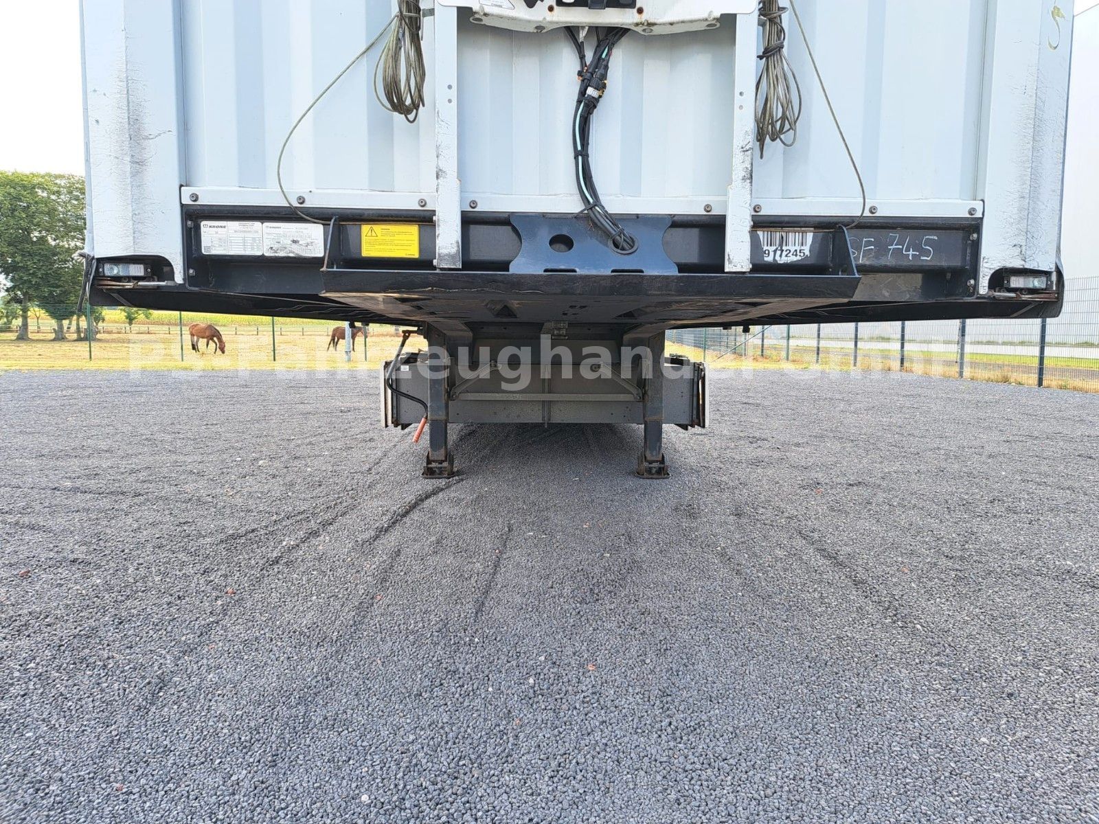 Fahrzeugabbildung Krone Profi Liner SDP 27 eLB50-CS*LiftA*Edscha*PalKa