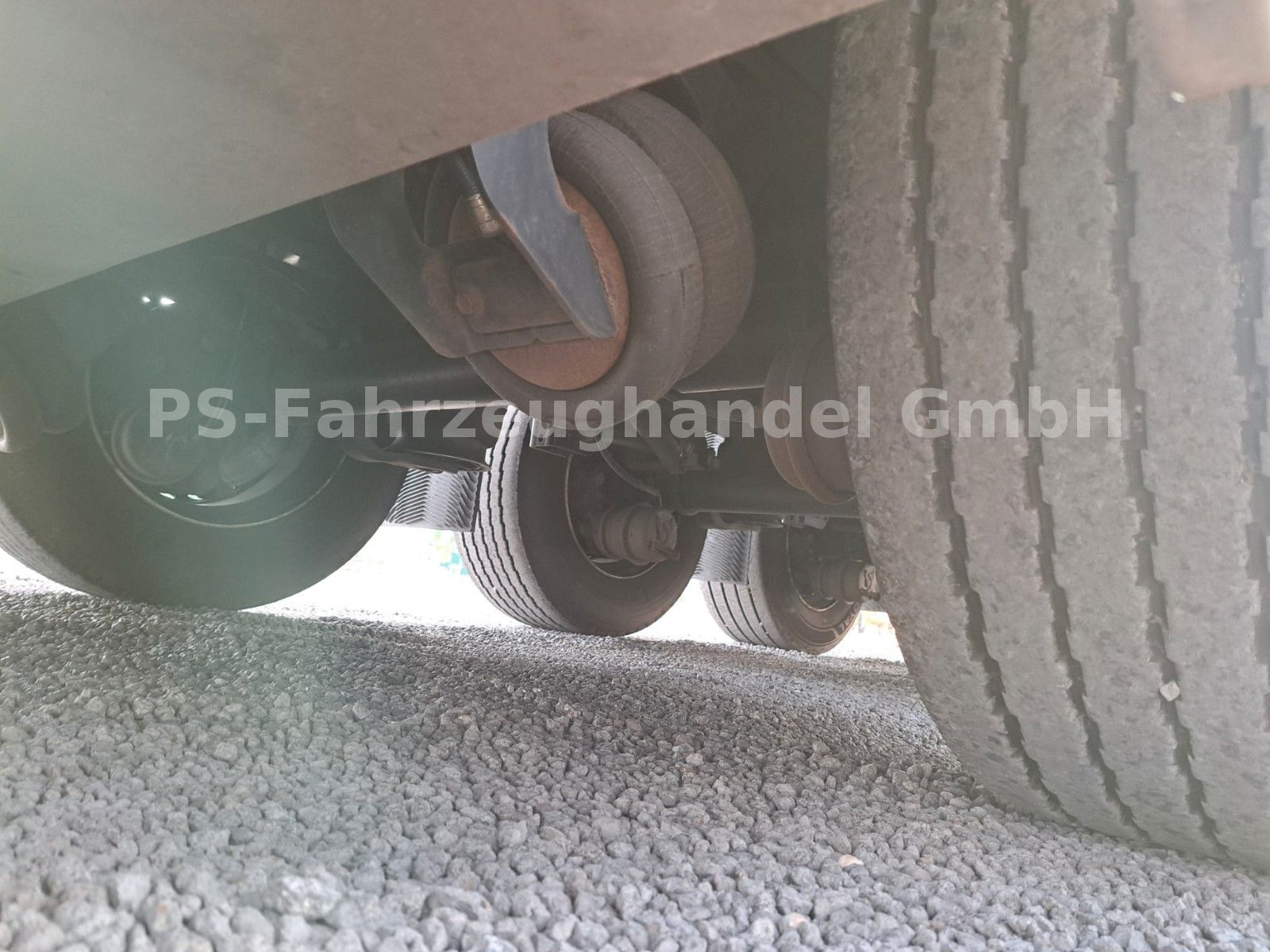 Fahrzeugabbildung Krone Profi Liner SDP 27 eLB50-CS*LiftA*Edscha*PalKa