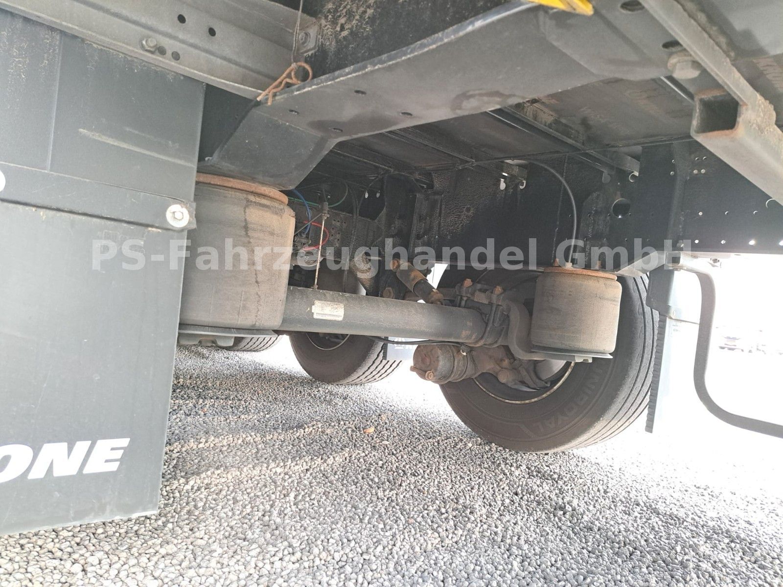 Fahrzeugabbildung Krone Profi Liner SDP 27 eLB50-CS*LiftA*Edscha*PalKa