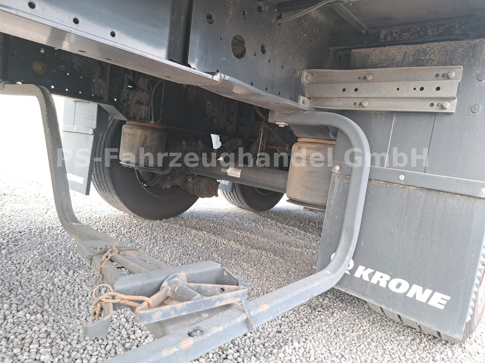 Fahrzeugabbildung Krone Profi Liner SDP 27 eLB50-CS*LiftA*Edscha*PalKa
