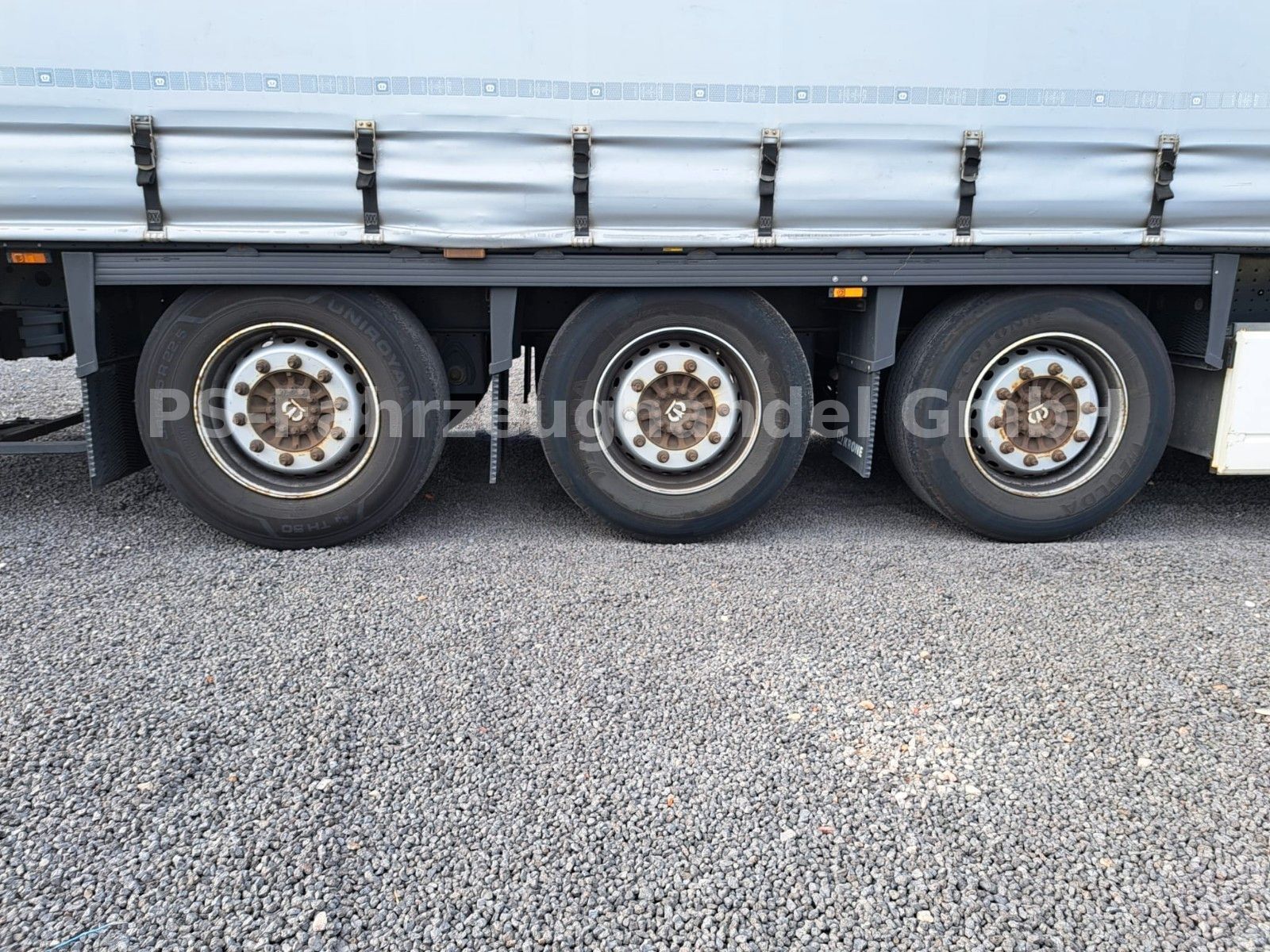 Fahrzeugabbildung Krone Profi Liner SDP 27 eLB50-CS*LiftA*Edscha*PalKa