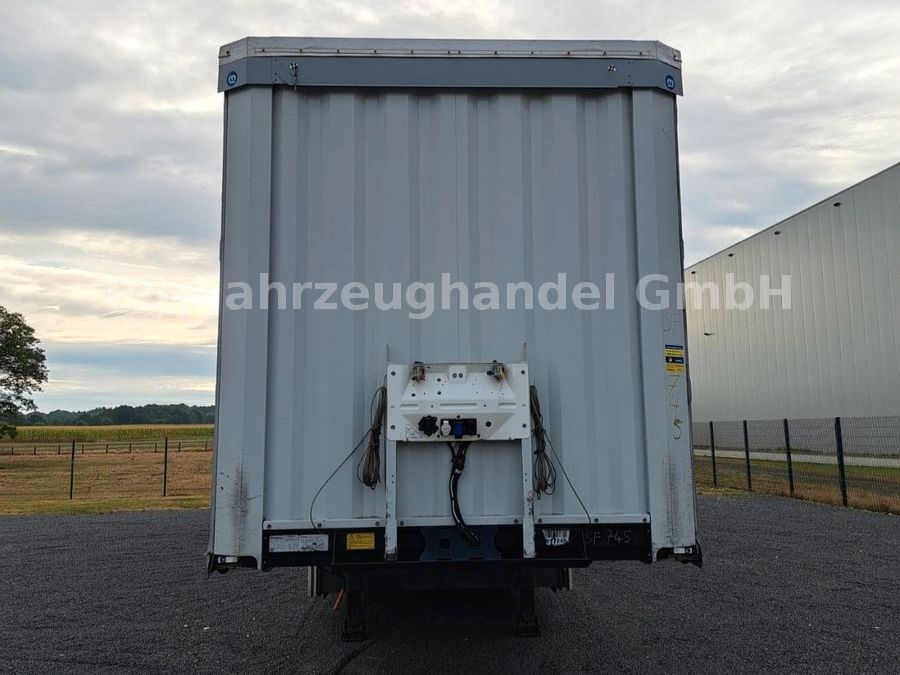 Fahrzeugabbildung Krone Profi Liner SDP 27 eLB50-CS*LiftA*Edscha*PalKa