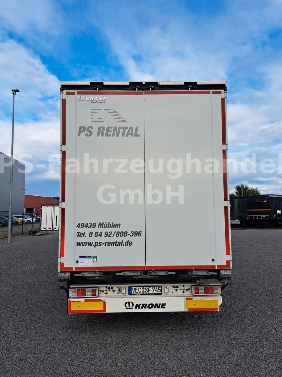 Fahrzeugabbildung Krone Profi Liner SDP 27 eLB50-CS*LiftA*Edscha*PalKa