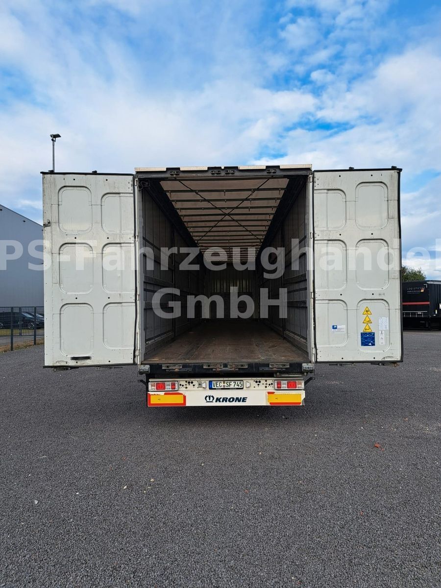 Fahrzeugabbildung Krone Profi Liner SDP 27 eLB50-CS*LiftA*Edscha*PalKa