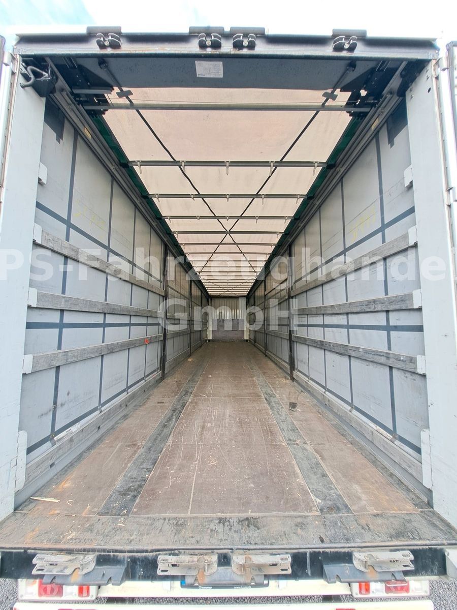 Fahrzeugabbildung Krone Profi Liner SDP 27 eLB50-CS*LiftA*Edscha*PalKa