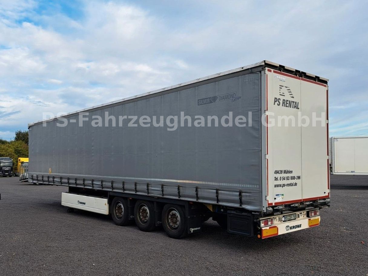 Fahrzeugabbildung Krone Profi Liner SDP 27 eLB50-CS*LiftA*Edscha*PalKa