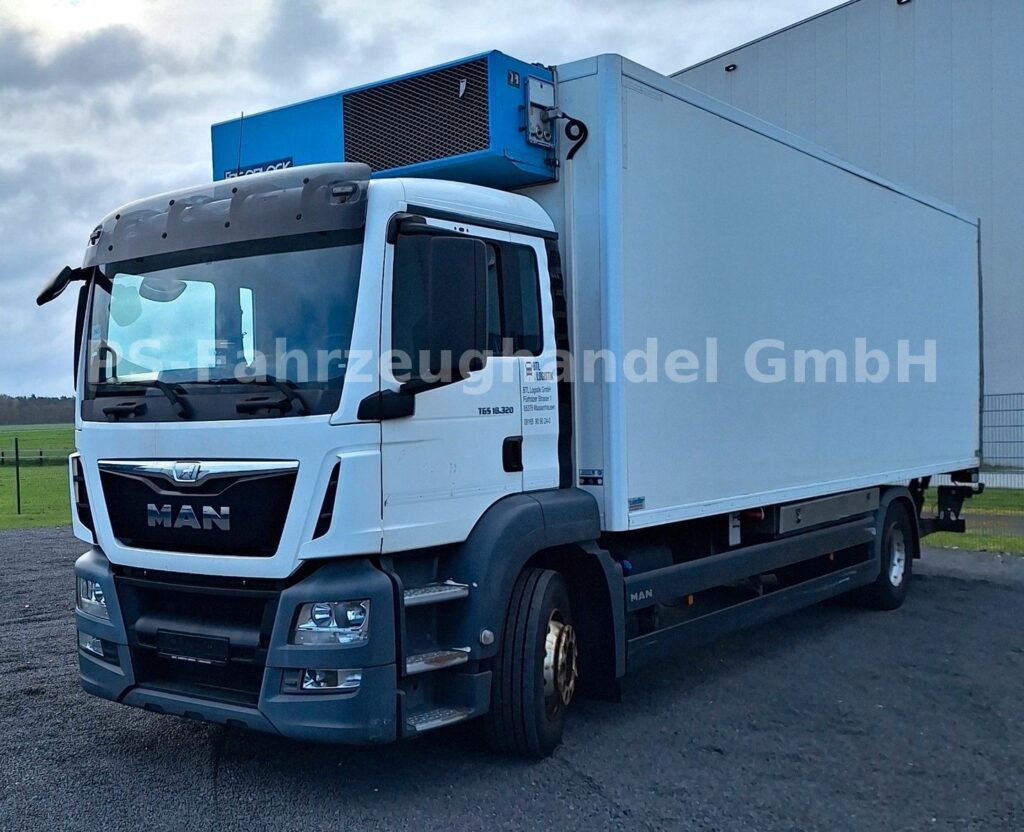 MAN TGS 18.320*Frigo*Luft/Luft*LBW 2,0t*AHK