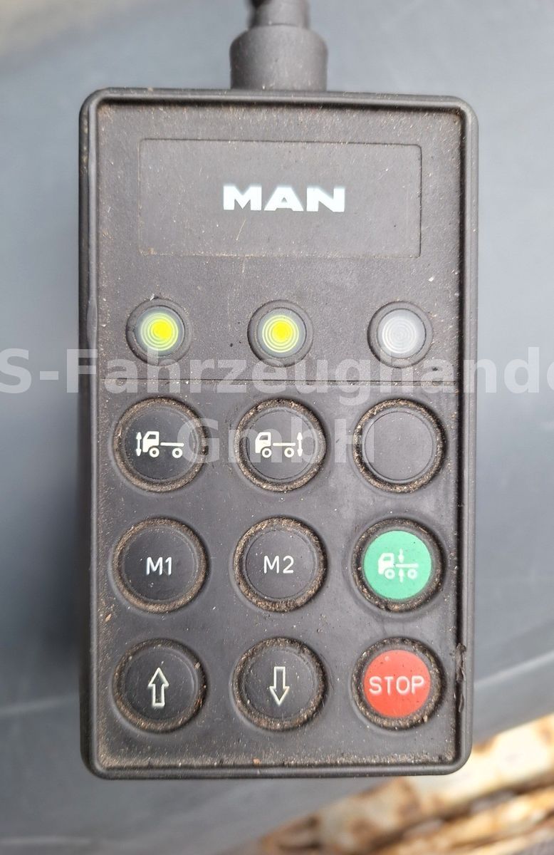 Fahrzeugabbildung MAN TGS 18.320*Frigo*Luft/Luft*LBW 2,0t*AHK
