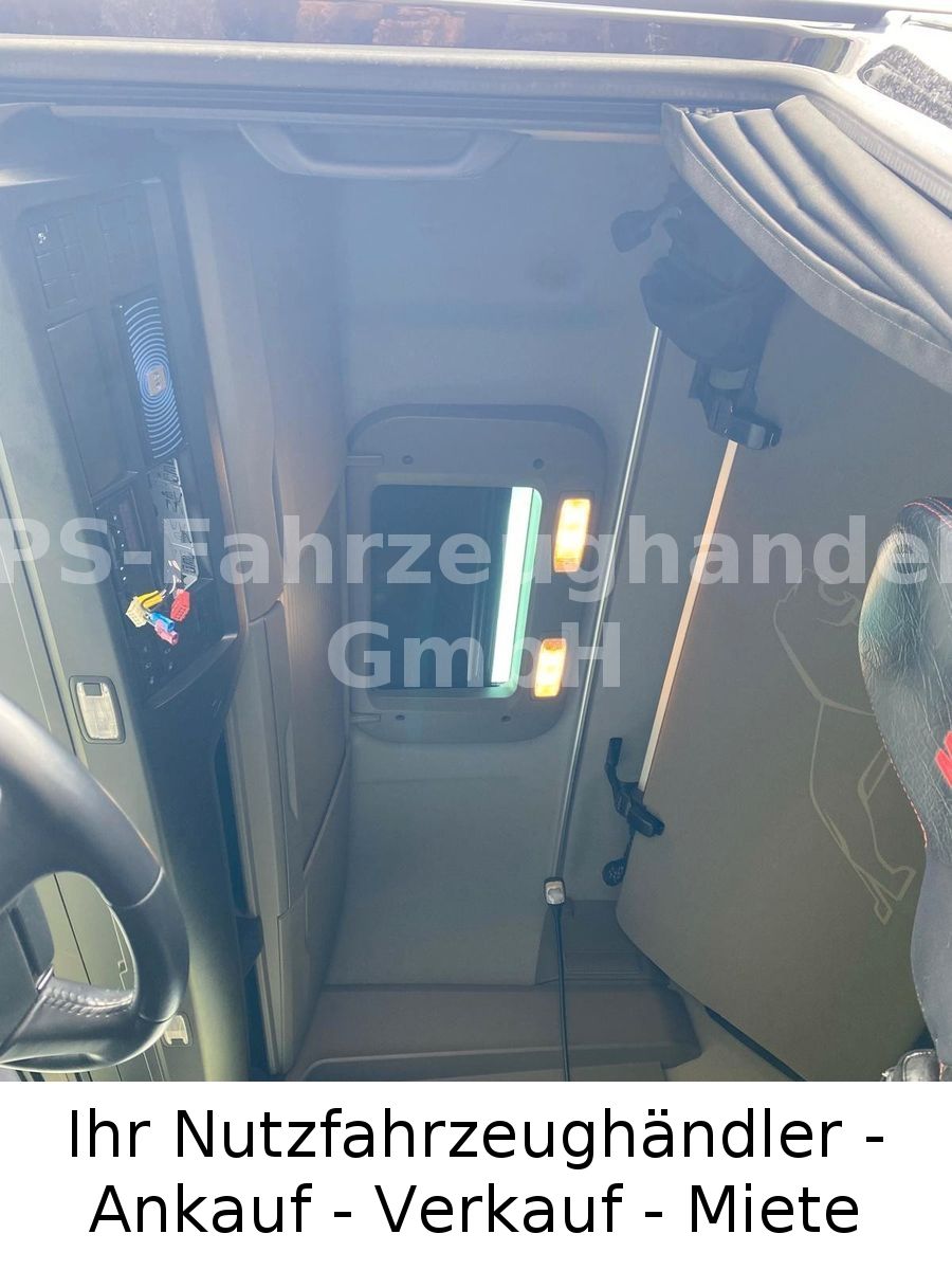 Fahrzeugabbildung MAN TGX 18.470*Blatt/Luft*