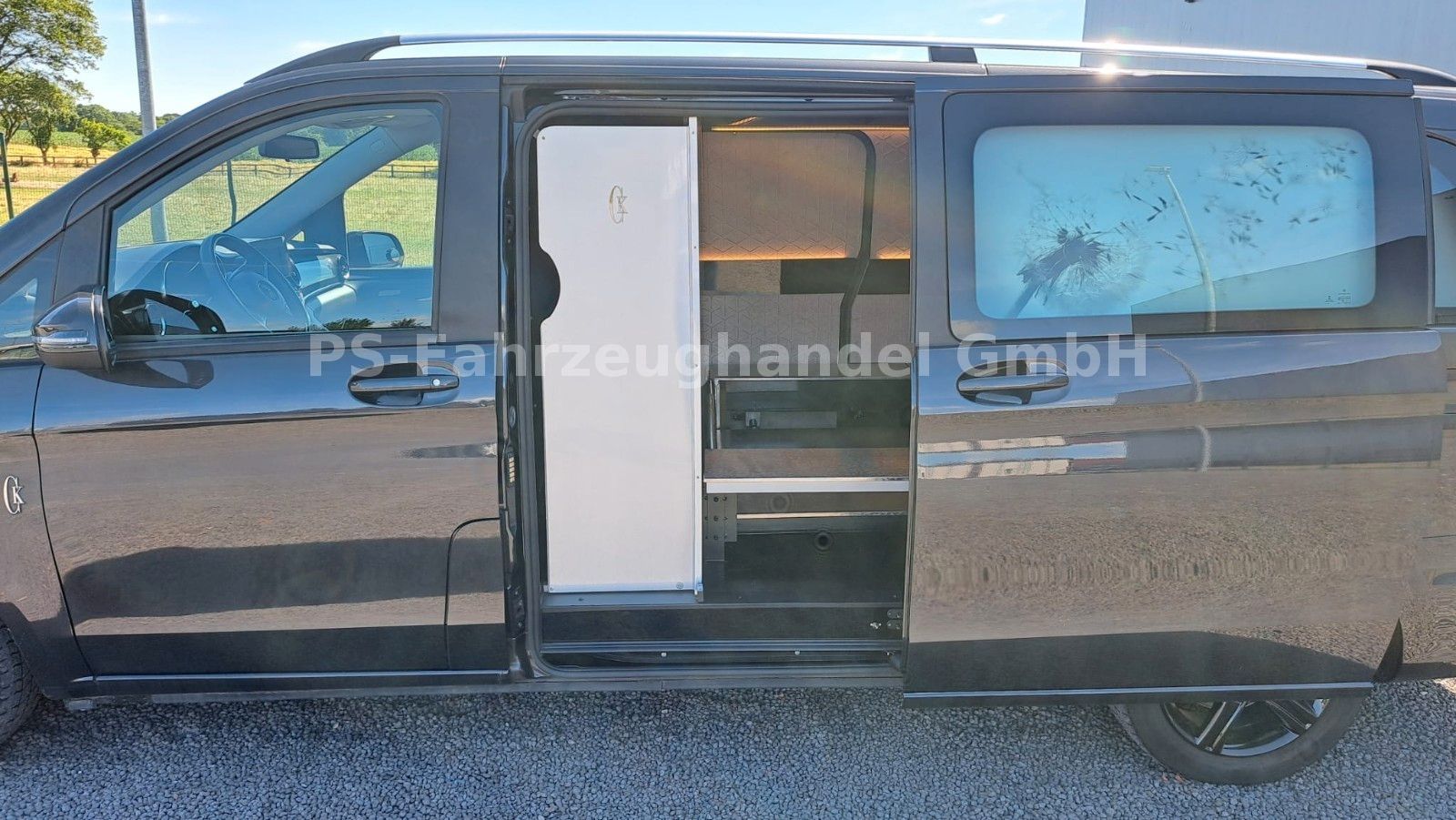 Fahrzeugabbildung Mercedes-Benz V 220 d extra lang*Bestattungswagen/Leichenwagen