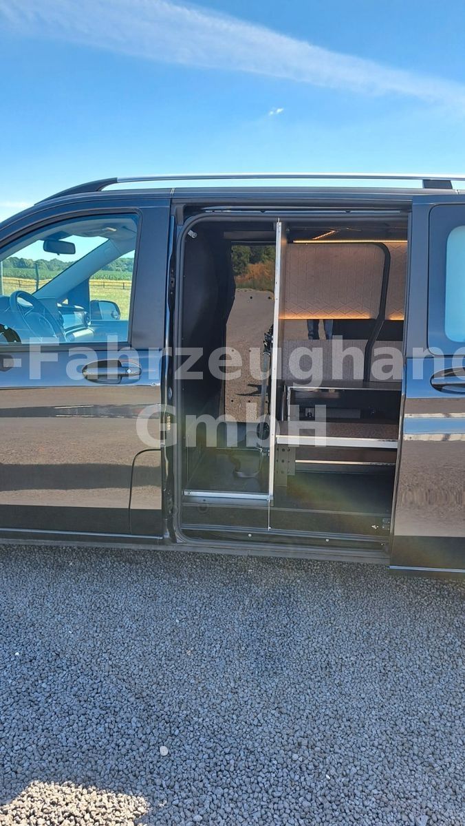 Fahrzeugabbildung Mercedes-Benz V 220 d extra lang*Bestattungswagen/Leichenwagen