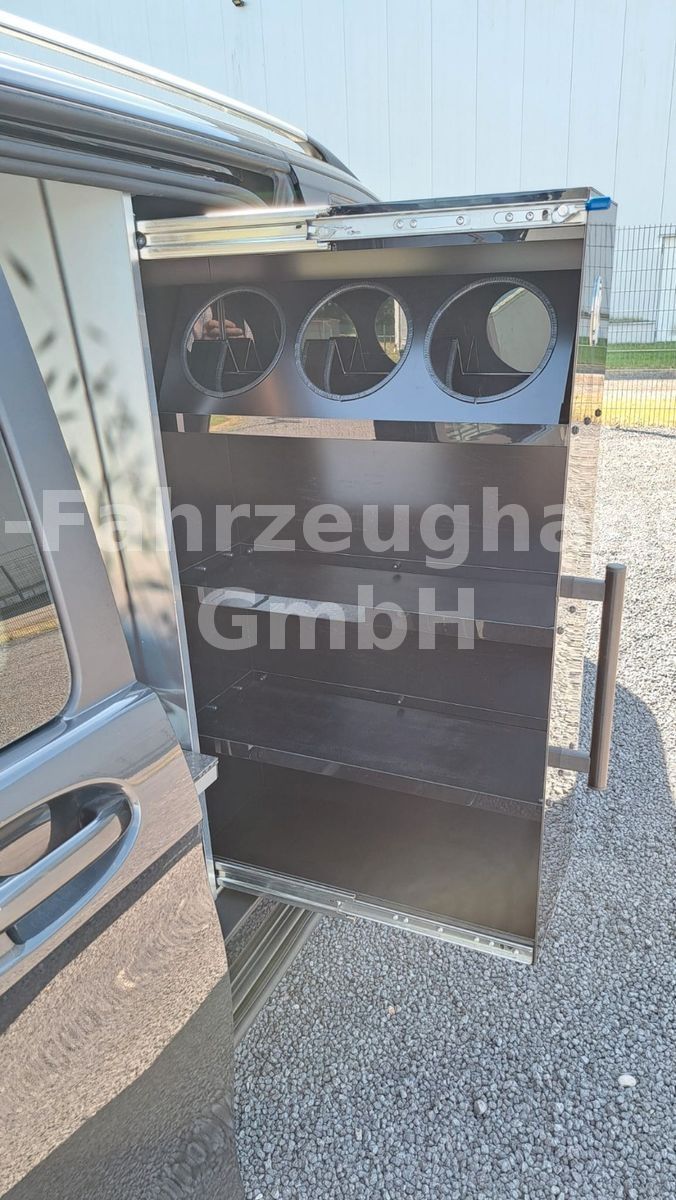 Fahrzeugabbildung Mercedes-Benz V 220 d extra lang*Bestattungswagen/Leichenwagen