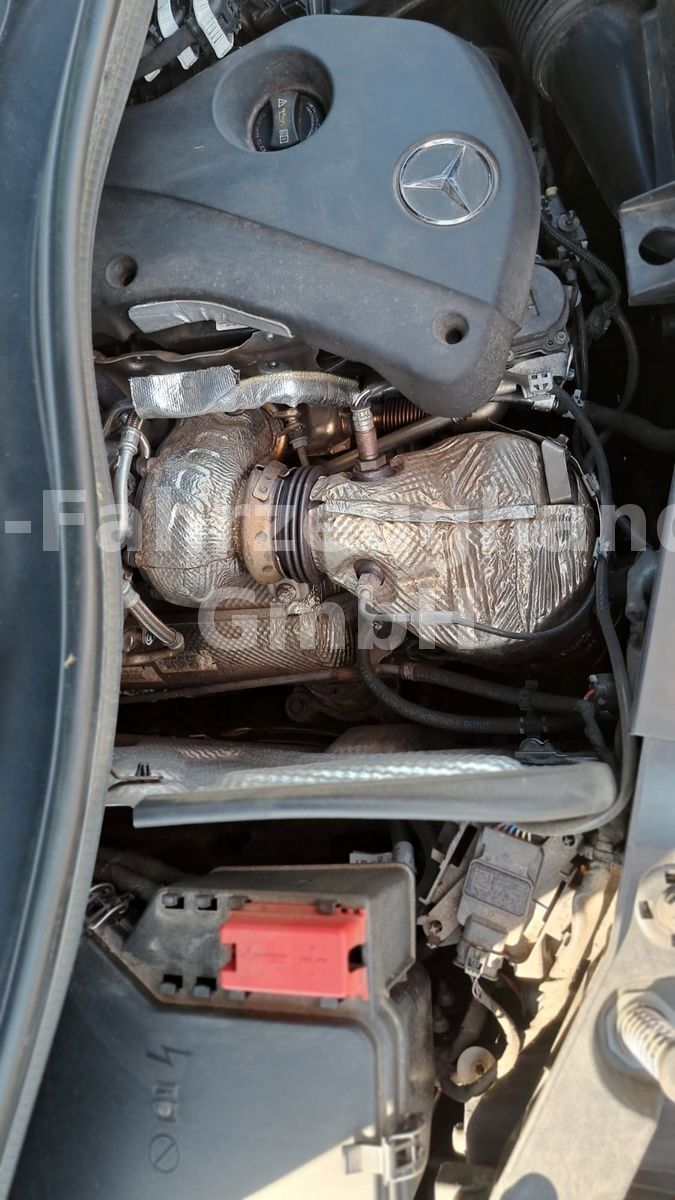 Fahrzeugabbildung Mercedes-Benz V 220 d extra lang*Bestattungswagen/Leichenwagen