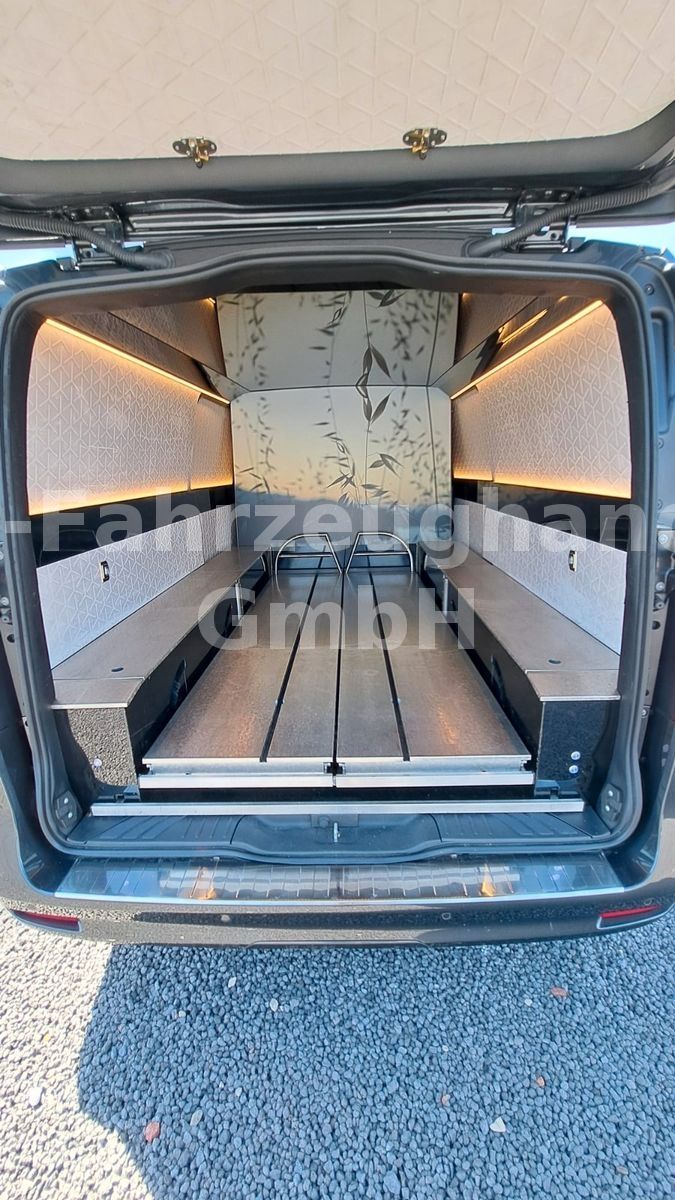 Fahrzeugabbildung Mercedes-Benz V 220 d extra lang*Bestattungswagen/Leichenwagen