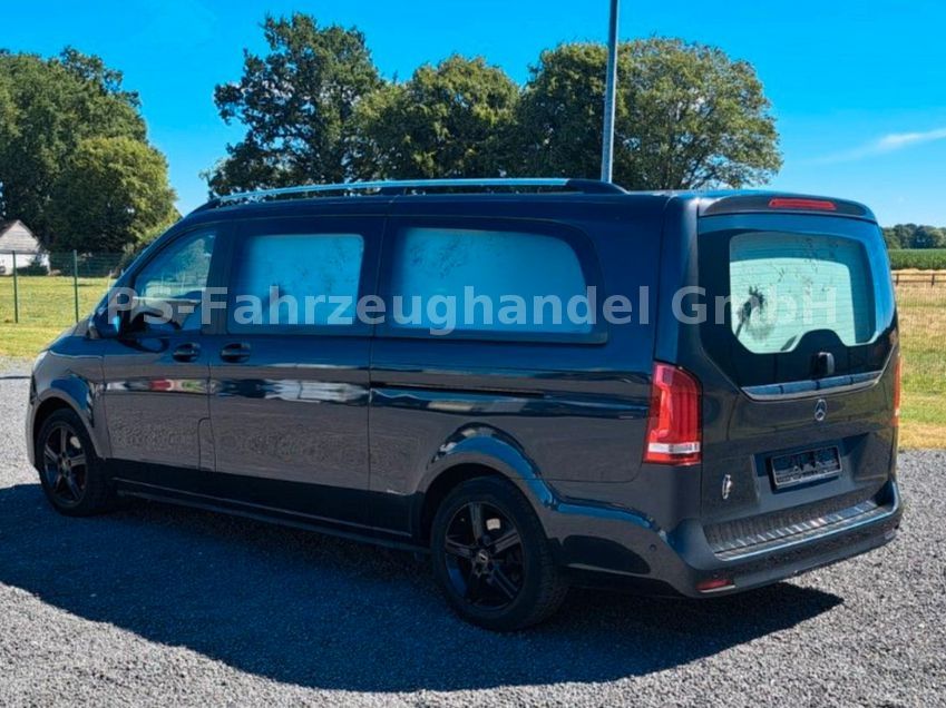 Fahrzeugabbildung Mercedes-Benz V 220 d extra lang*Bestattungswagen/Leichenwagen