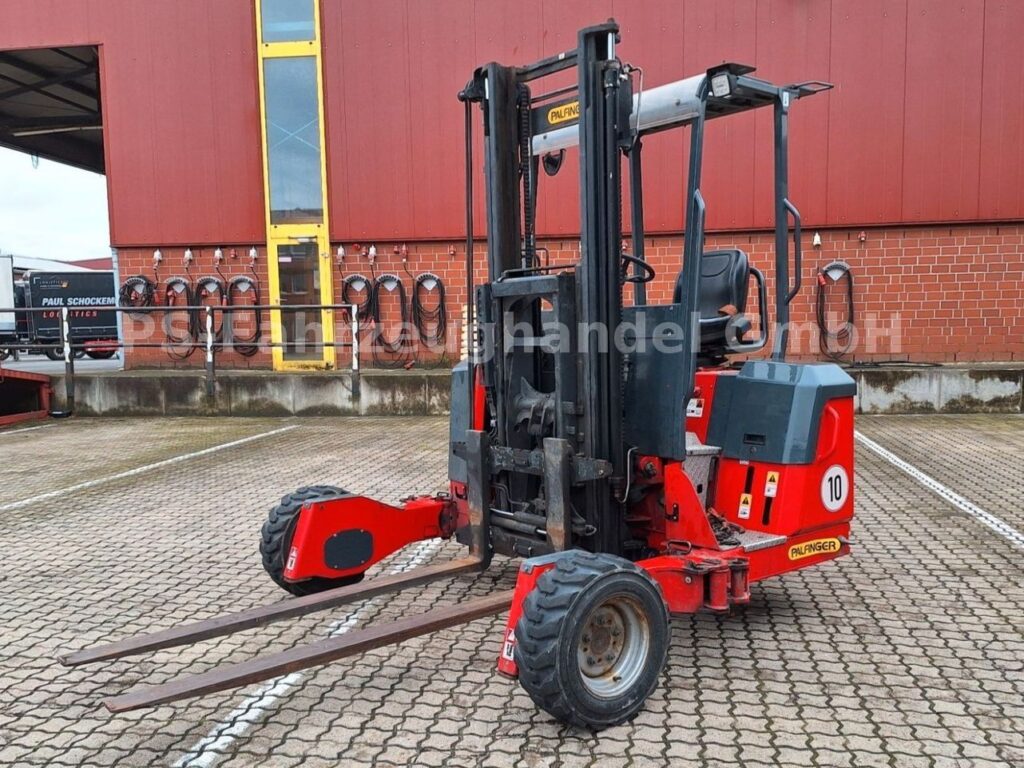Palfinger FLC 203*Schere*Radarme Klappbar*Zinkenversteller