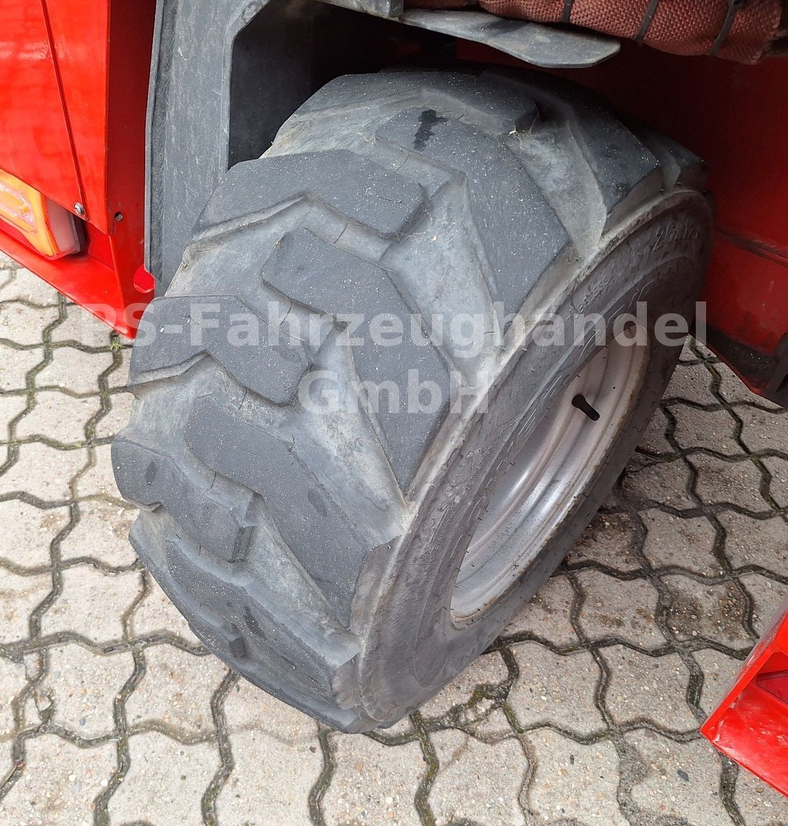 Fahrzeugabbildung Palfinger FLC 203*Schere*Radarme Klappbar*Zinkenversteller