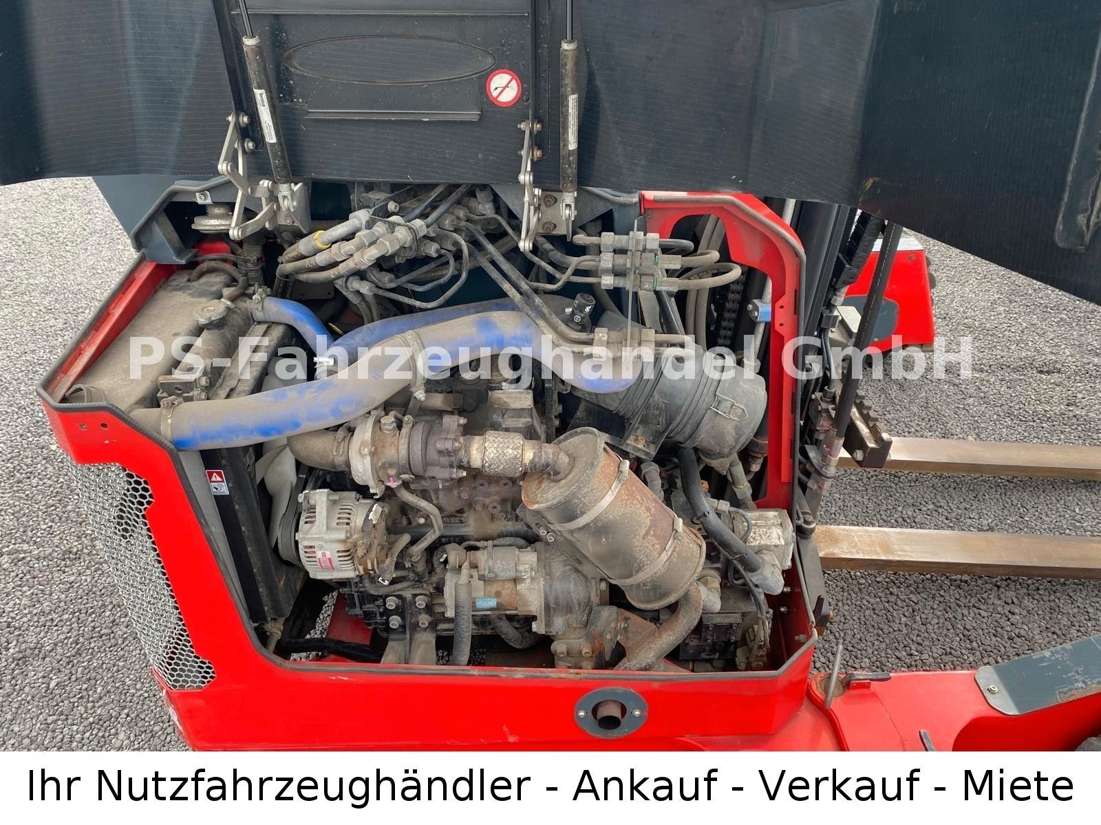 Fahrzeugabbildung Palfinger FLC 203*Schere*Radarme Klappbar*Zinkenversteller