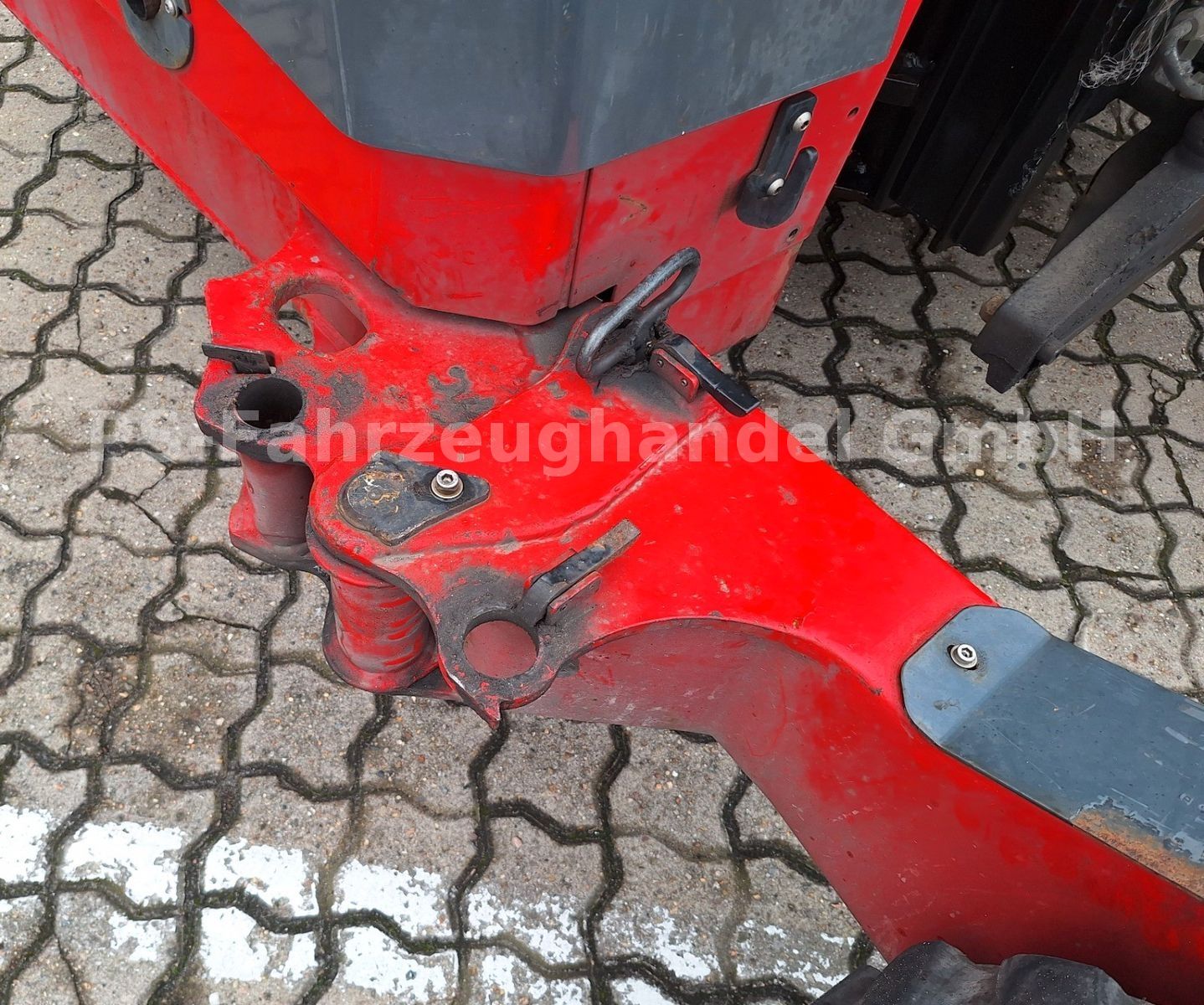 Fahrzeugabbildung Palfinger FLC 203*Schere*Radarme Klappbar*Zinkenversteller