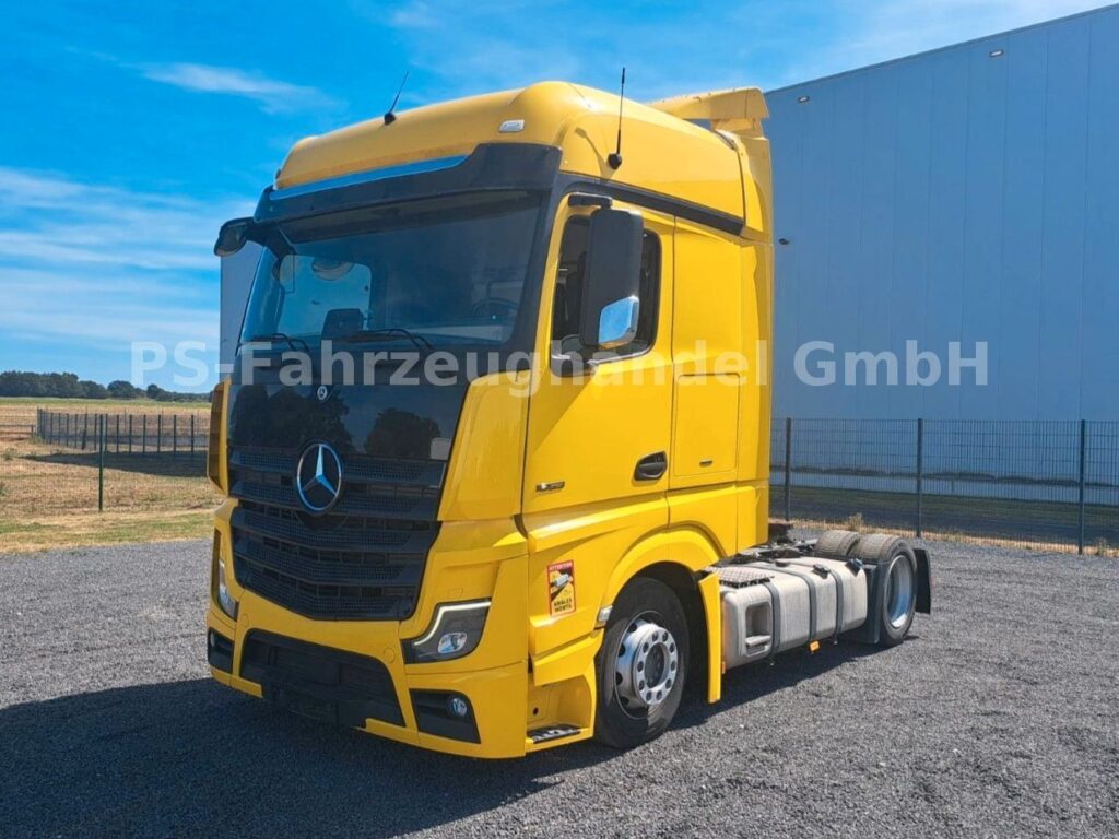 Mercedes-Benz Actros 5 1853 LSnR*BigSpace*Luft/Luft*Zusatztank