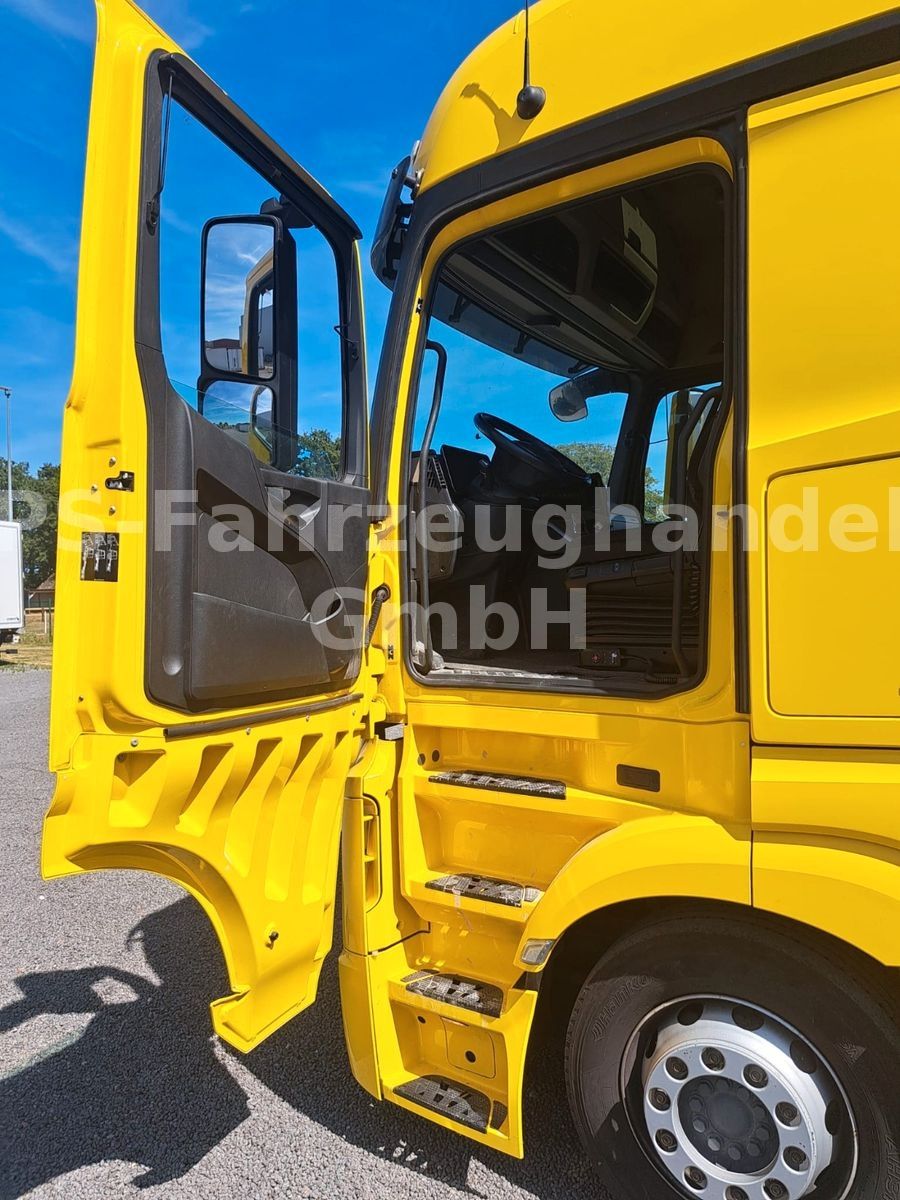 Fahrzeugabbildung Mercedes-Benz Actros 5 1853 LSnR*BigSpace*Luft/Luft*Zusatztank
