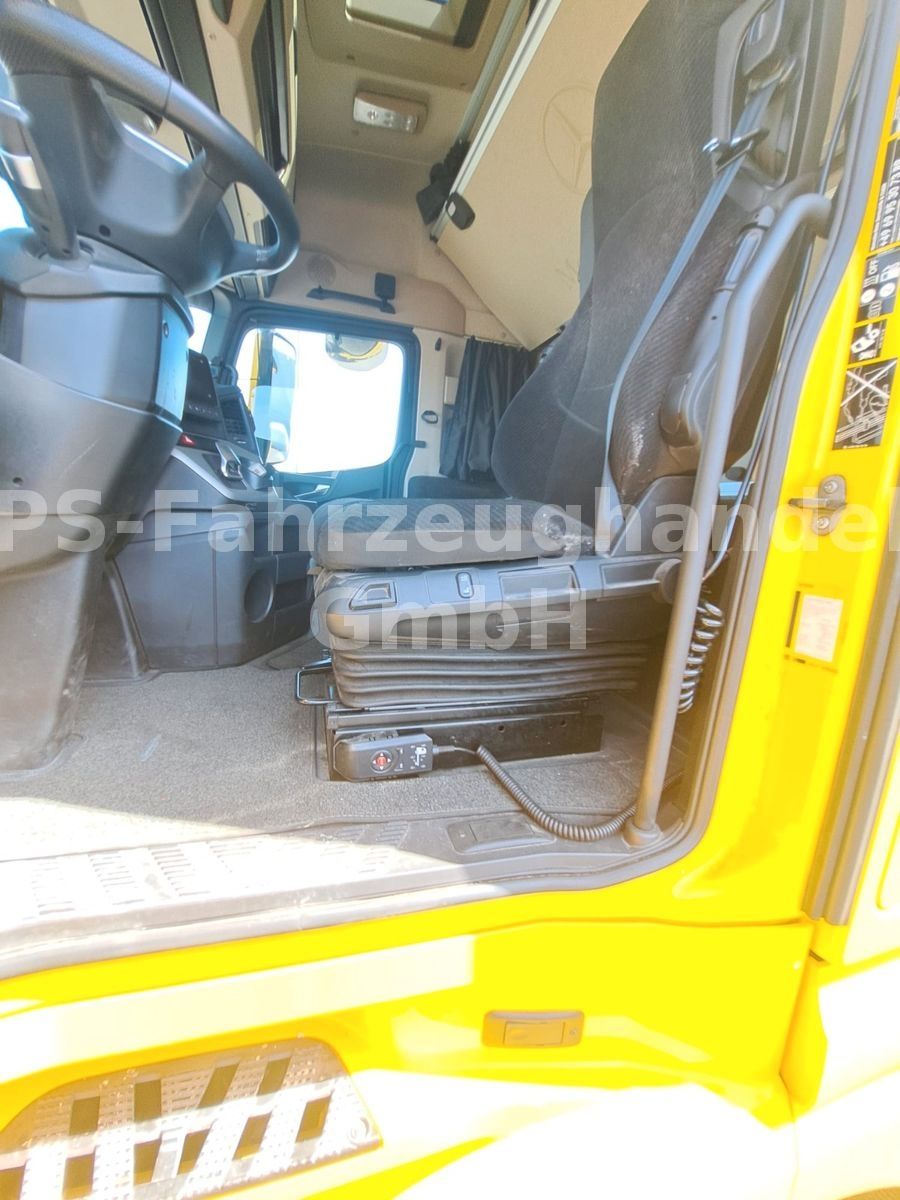 Fahrzeugabbildung Mercedes-Benz Actros 5 1853 LSnR*BigSpace*Luft/Luft*Zusatztank