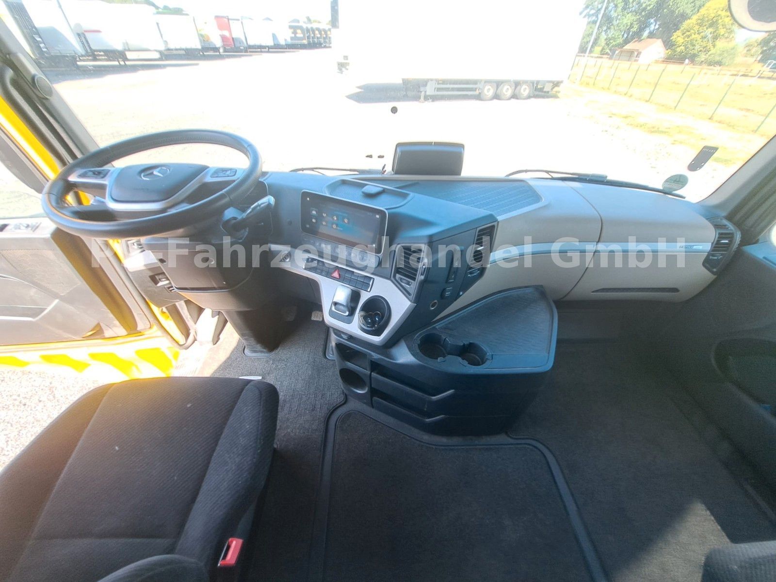 Fahrzeugabbildung Mercedes-Benz Actros 5 1853 LSnR*BigSpace*Luft/Luft*Zusatztank