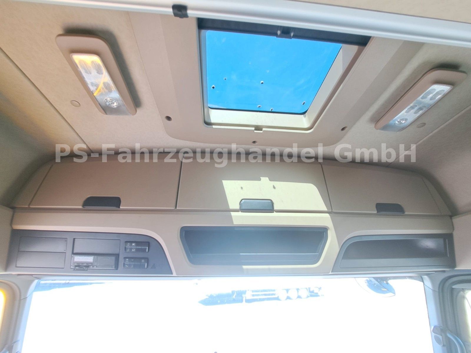 Fahrzeugabbildung Mercedes-Benz Actros 5 1853 LSnR*BigSpace*Luft/Luft*Zusatztank
