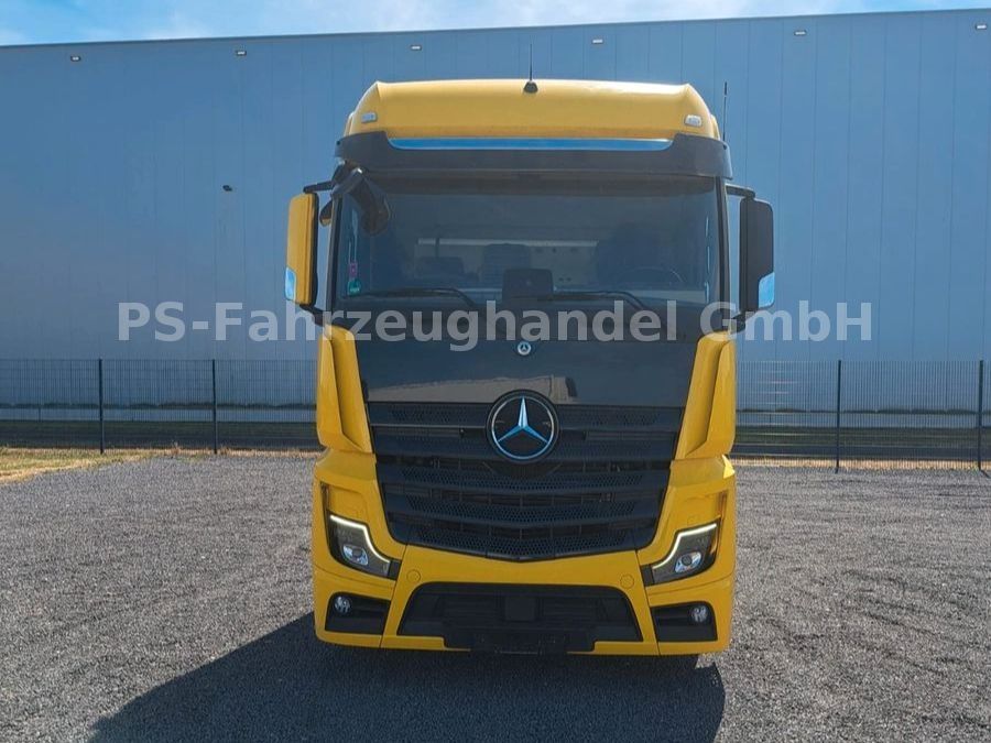 Fahrzeugabbildung Mercedes-Benz Actros 5 1853 LSnR*BigSpace*Luft/Luft*Zusatztank