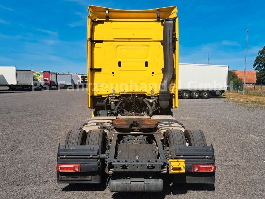 Fahrzeugabbildung Mercedes-Benz Actros 5 1853 LSnR*BigSpace*Luft/Luft*Zusatztank