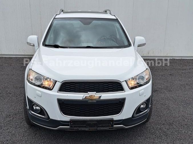 Fahrzeugabbildung Chevrolet Captiva 2.2 D LTZ 4WD*7 Sitzer*AHK